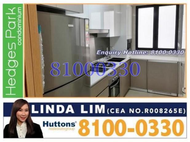 Hedges Park Condominium (D17), Condominium #78378212